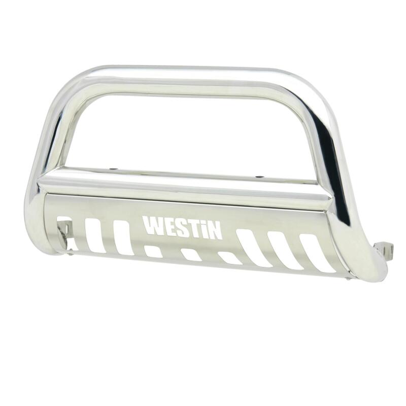 Westin 31-5240 E-Series Bull Bar for 1999-2007 Chevrolet/GMC Stainless Steel