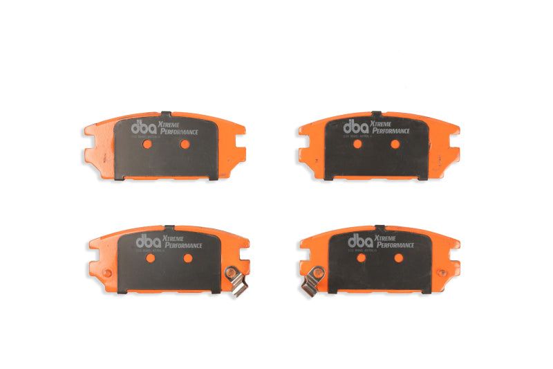 DBA 1994 Eagle Talon TSi (1st Gen) AWD XP Performance Rear Brake Pads