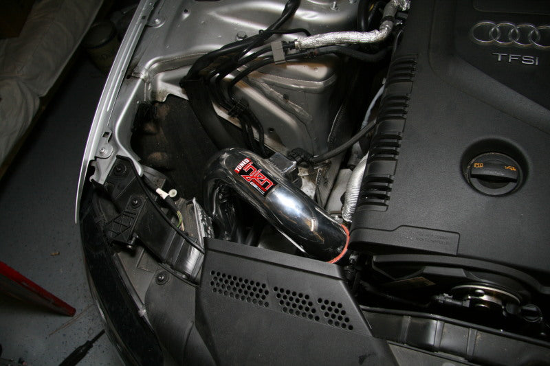 Injen 09-16 Audi A4 2.0L (t) Polished Cold Air Intake - #SP3080P