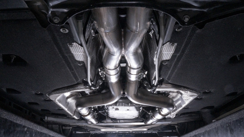 Stainless Works for 2016-2019 Cadillac CTS-V Sedan Headers