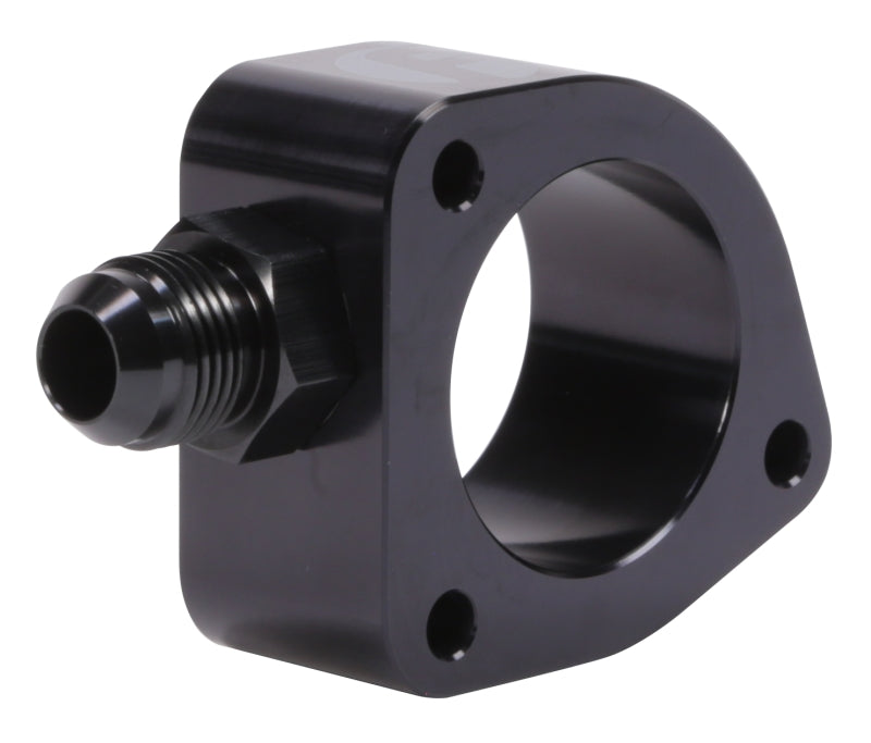 Fleece Performance FPE-CLNTBYPS-CUMMINS-MAN-SS 03-07 Manual Transmission for Cummins Coolant Bypass Kit w/ Stainless Steel Braided Line