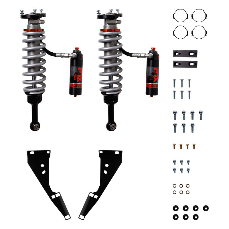 JKS 20-21 Jeep JL J-Konnect 3.5in 4Dr w/Fox 2.5 Performance Elite Series Shocks - DIESEL