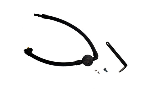J&L 2021.5-2024 Ford Bronco 2.3L EcoBoost Oil Separator 3.0 Passenger Side