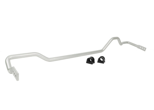 Whiteline BSR37XZ Rear 24mm Sway Bar X Heavy Duty Blade Adjustable for 2004-2007 Subaru Impreza