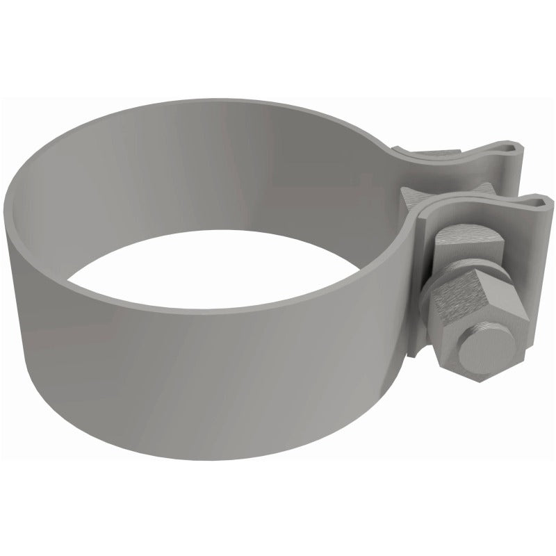 MagnaFlow 10163 Clamp 2.75inch TORCA SS 1.25inch 10pk - #10163