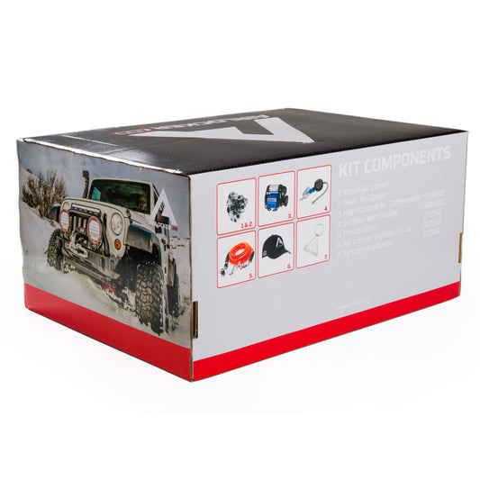 ARB Air Locker Kits 100/117KIT1