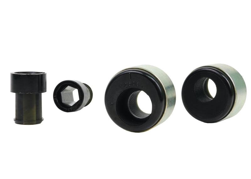 Whiteline W52606 Control Arm Lower Inr Rear Bushing Caster Correction for 2001-2006 BMW 325Ci, 2001-2006 BMW 325i, 2001-2006 BMW 330Ci and More