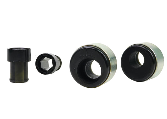 Whiteline W52606 Control Arm Lower Inr Rear Bushing Caster Correction for 2001-2006 BMW 325Ci, 2001-2006 BMW 325i, 2001-2006 BMW 330Ci and More