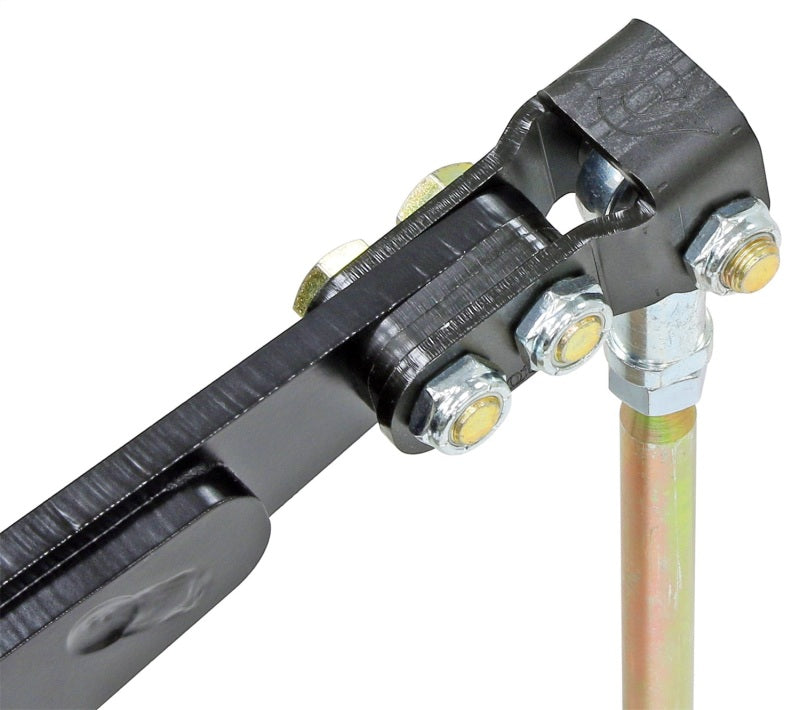 RockJock Antirock Double Shear End Link Bracket Kit