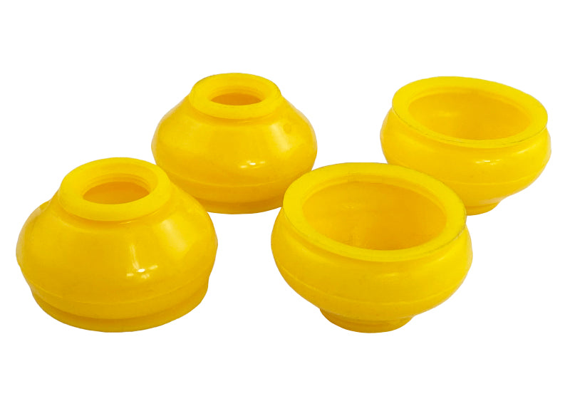Whiteline KSK130 Front Ball Joint Boot Service Kit (For KCA435) for 2013-2020 Subaru BRZ, 2013-2016 Scion FR-S, 2017-2020 Toyota 86