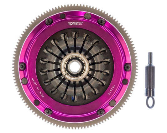 Exedy for 2004-2014 Subaru Impreza WRX STI H4 Hyper Single Clutch