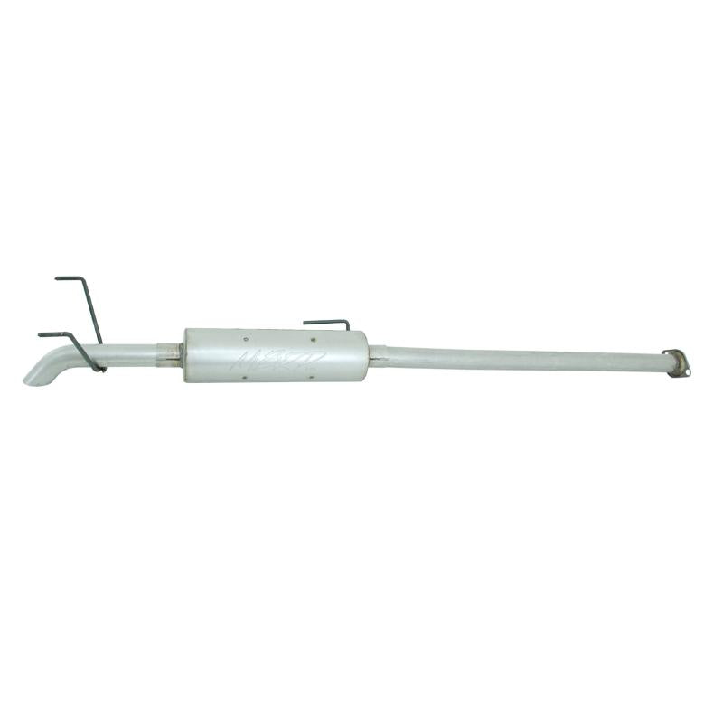 MBRP 05-11 Toyota Tacoma 4.0L EC/CC-SB Cat Back Alum Exhaust