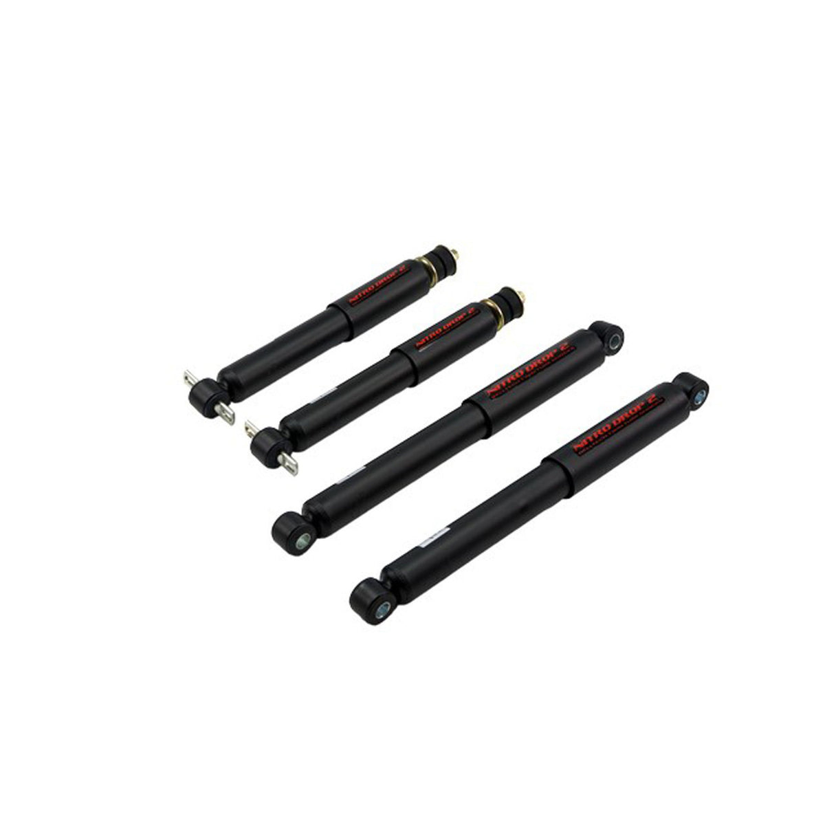 Belltech Shock Set ND2 for 1983-1996 Mitsubishi Mighty Max/Toyota Pickup