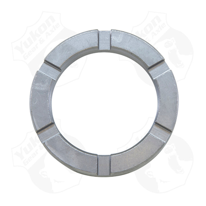 Yukon Gear & Axle YSPSP-011 Spindle Nut 2.065in I.D Six Slots