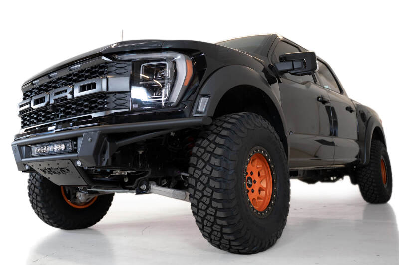 Addictive Desert Designs for 21-22 Ford Raptor PRO Bolt-On Front Bumper