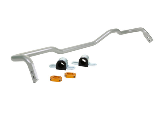 Whiteline BWR25XZ 24mm Rear Adjustable Sway Bar Kit for 2019-2027 Audi Q3, 2015-2020 Audi A3 Quattro, 2015-2020 Audi S3 and More