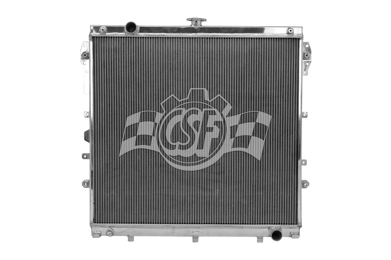 CSF 7031 Radiator for 07-19 Toyota Tundra 5.7L