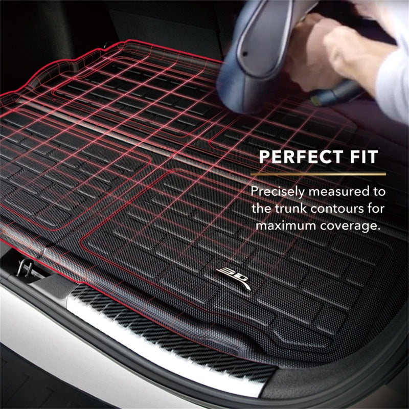 3D MAXpider ACE Cargo Liner - Black - #M1BM1051309