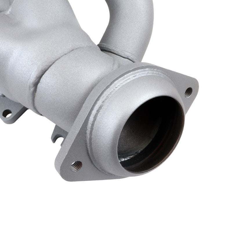 BBK Performance 4015 Shorty Headers 1-3/4 Titanium Ceramic for 2019-2024 Ram 1500 5.7L Excluding Mega Cab