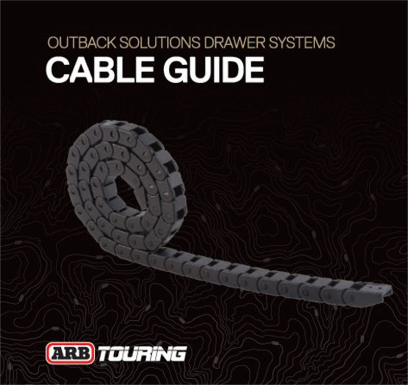 ARB Drawer System Accessories CABRUN