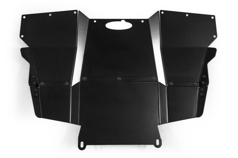 Addictive Desert Designs for 2024 Toyota Tacoma Stealth Center Mount Front Bumper Skid Plate
