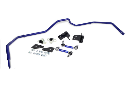 SuperPro 2024+ Ford Ranger 24mm Adjustable Rear Sway Bar