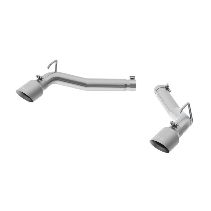 MBRP S7019AL Cat-Back Exhaust System - 2010-2015 Chevrolet Camaro | Aluminized