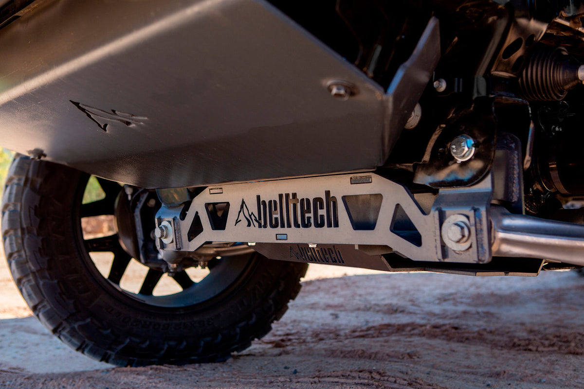 Belltech 2021+ for Ford Bronco Performance Handling 4in-7.5in Lift Kit