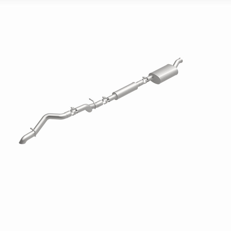 MagnaFlow 19592 19+ Jeep Wrangler JL Overland Series Cat-Back Performance Exhaust System - #19592