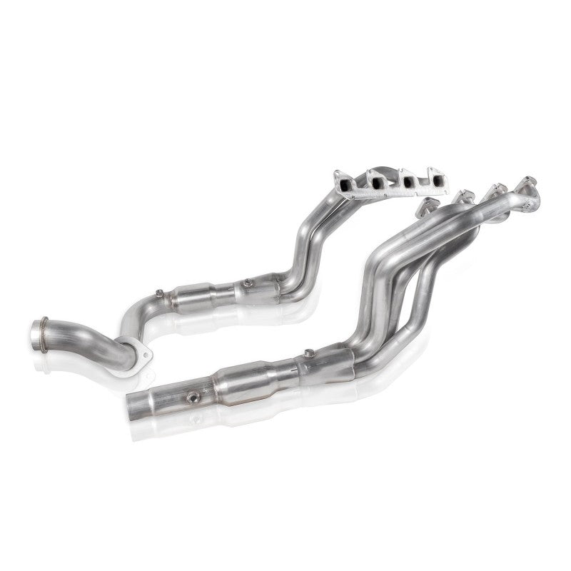 Stainless Works for 2011-2022 Ford F-250/F-350 6.2L Headers High-Flow Cats
