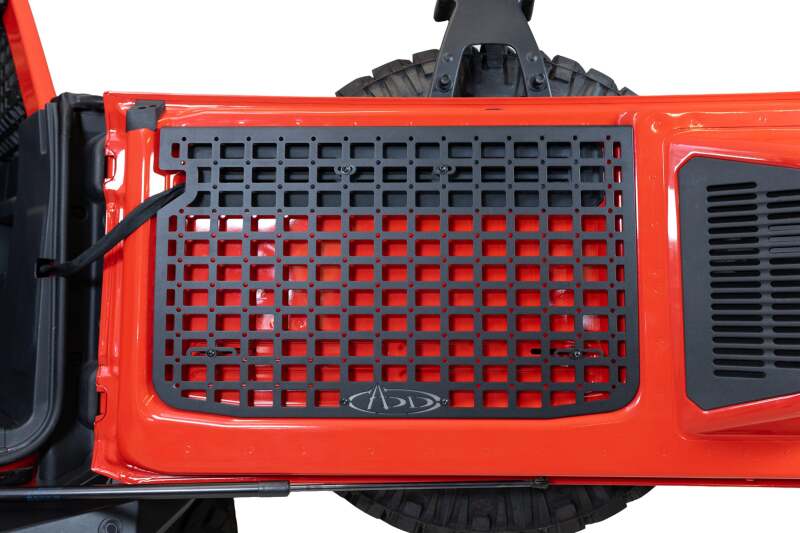 Addictive Desert Designs for 21-23 Ford Bronco Tailgate Molle Panel