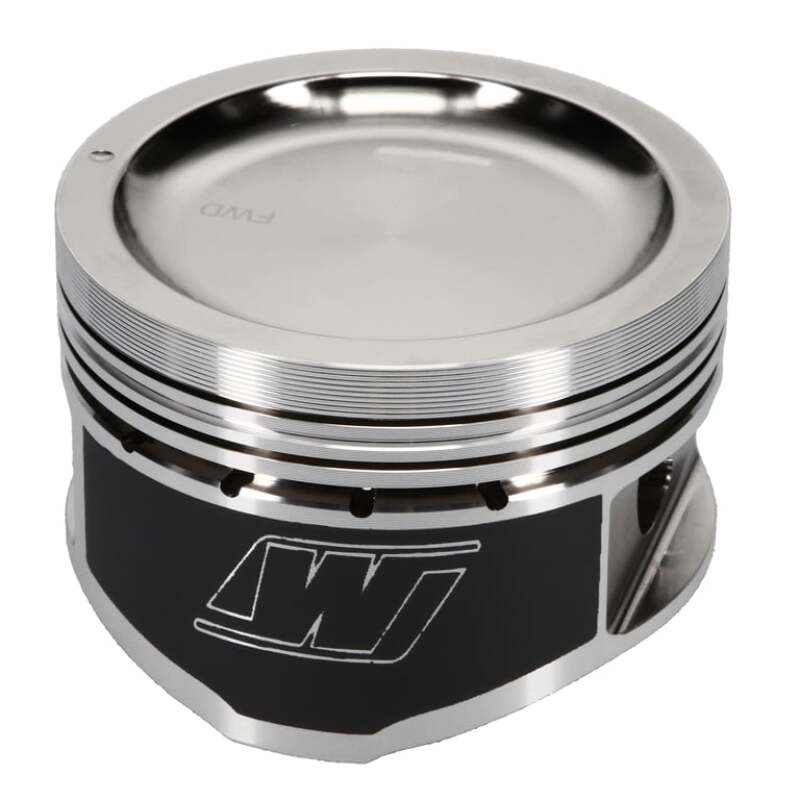Wiseco K586M89 for Nissan KA24 Dished 9:1 CR 89.0 Piston Shelf Stock Kit