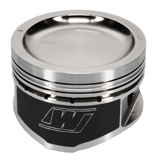 Wiseco K587M90 for Nissan KA24 Dished 10.5:1 CR 90.0mm Piston Kit
