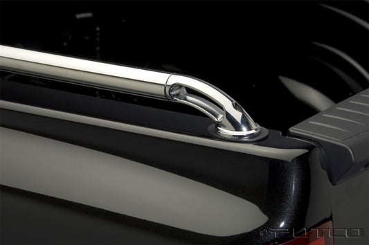Putco for 2019-2020 Chevrolet Silverado LD - 5.5ft Bed Locker Side Rails