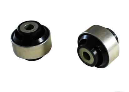 Whiteline W53379 Front Control Arm Lower Inner Rear Bushing for 2006-2019 Toyota Corolla, 2005-2018 Toyota RAV4, 2011-2017 Lexus CT200h and More