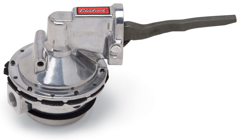 Edelbrock 1718 Victor Series Mechanical Fuel Pump 130 GPH for Ford 429/460
