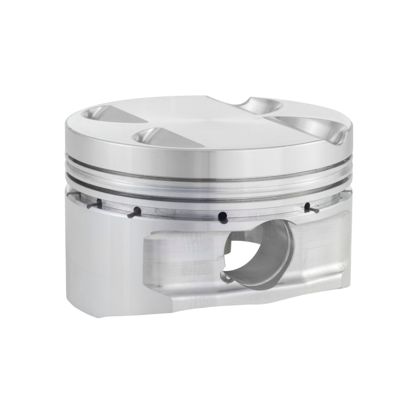 CP Pistons SC7008-1 Forged Piston & Rings for Acura B18 82.0mm Bore +1.0mm 10.0:1 CR Single Piston
