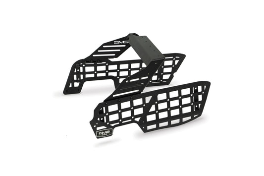 DV8 21-23 Ford Bronco Center Console Molle Panels & Bridge - #CCBR-01