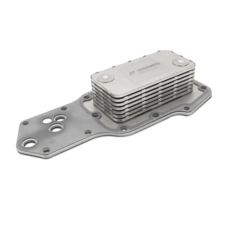 Mishimoto 89-02 Dodge Ram 5.9L Cummins Replacement Oil Cooler - #MMOC-RAM-94