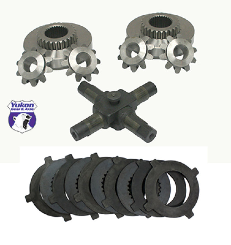 Yukon Gear & Axle YPKD70-P/L-32 Replacement Positraction internals For Dana 70 (Full-Floating Only) with 32 Spline Axles