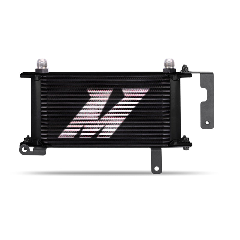 Mishimoto 2022+ Subaru WRX Thermostatic Oil Cooler Kit - Black - #MMOC-WRX-22TBK