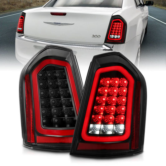 ANZO 2011-2014 Chrysler 300 LED Taillights