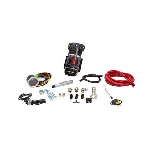 Snow Performance SNO-210-T Gas Stage 2 New Bst Cooler Forced Induction Water Inj. Kit w/o Tank