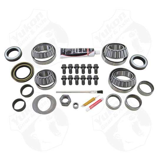Yukon Gear & Axle YK C8.0-IFS-C Master Overhaul Kit For Chrysler 2003 and Newer 8in IFS Diff