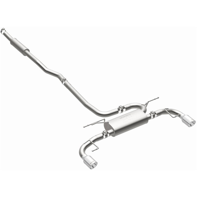 MagnaFlow 15294 SYS Cat-Back 2014 Mazda 3 2.0L - #15294
