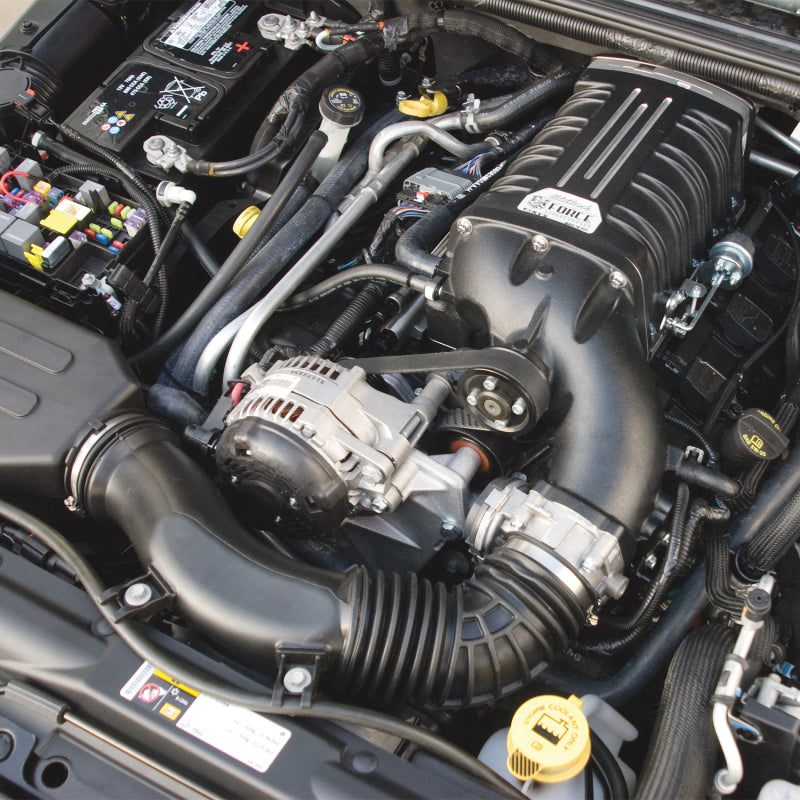 Edelbrock 1527 Supercharger Stage 1 - Street Kit 2012-2014 Jeep Wrangler 3.6L V6