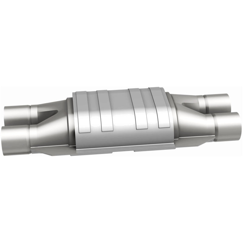 MagnaFlow 94008 Conv Univ 2/2 D/D FED - #94008