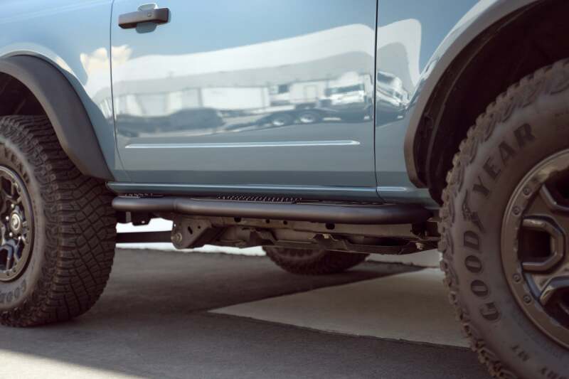 DV8 Offroad 21-23 Ford Bronco 2-Door Pinch Weld Covers - #SRBR-06
