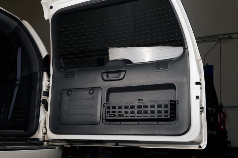 DV8 Offroad 03-09 Lexus GX 470 Molle Door Pocket - #MPGX-03