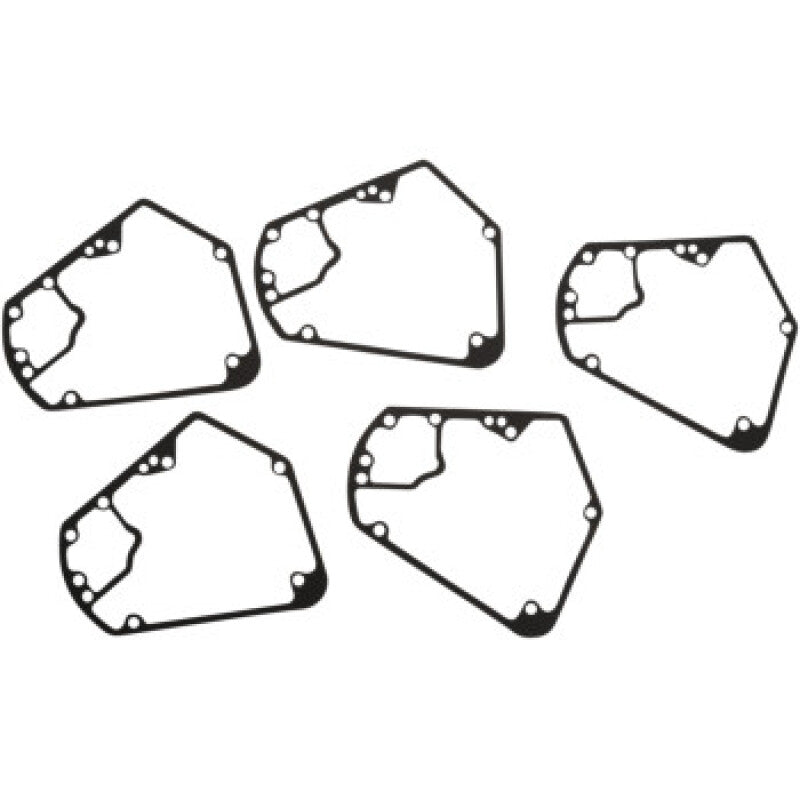 Cometic Gasket C9302F5-032 .032 in Cam Cover Gasket, 5 Pack for 1970-1992 Harley-Davidson Big Twin